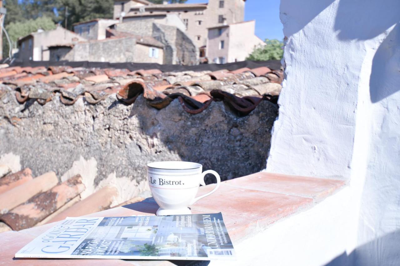 Bed and Breakfast La Cachette Du Comte Montfort-sur-Argens Exteriér fotografie