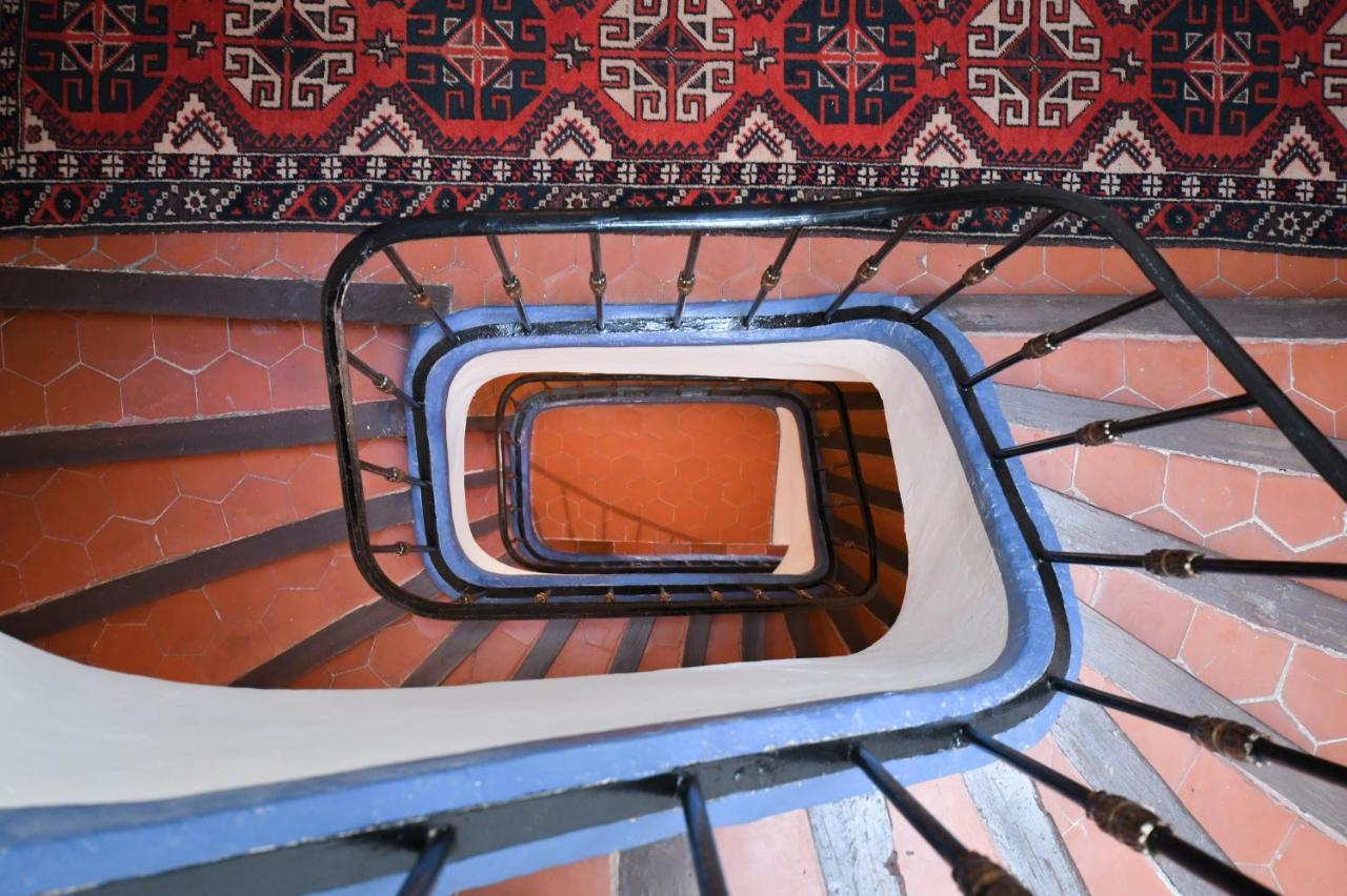 Bed and Breakfast La Cachette Du Comte Montfort-sur-Argens Exteriér fotografie