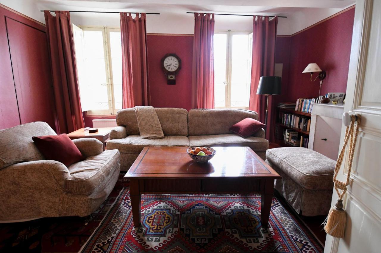 Bed and Breakfast La Cachette Du Comte Montfort-sur-Argens Exteriér fotografie