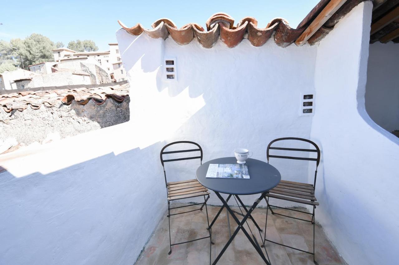 Bed and Breakfast La Cachette Du Comte Montfort-sur-Argens Exteriér fotografie