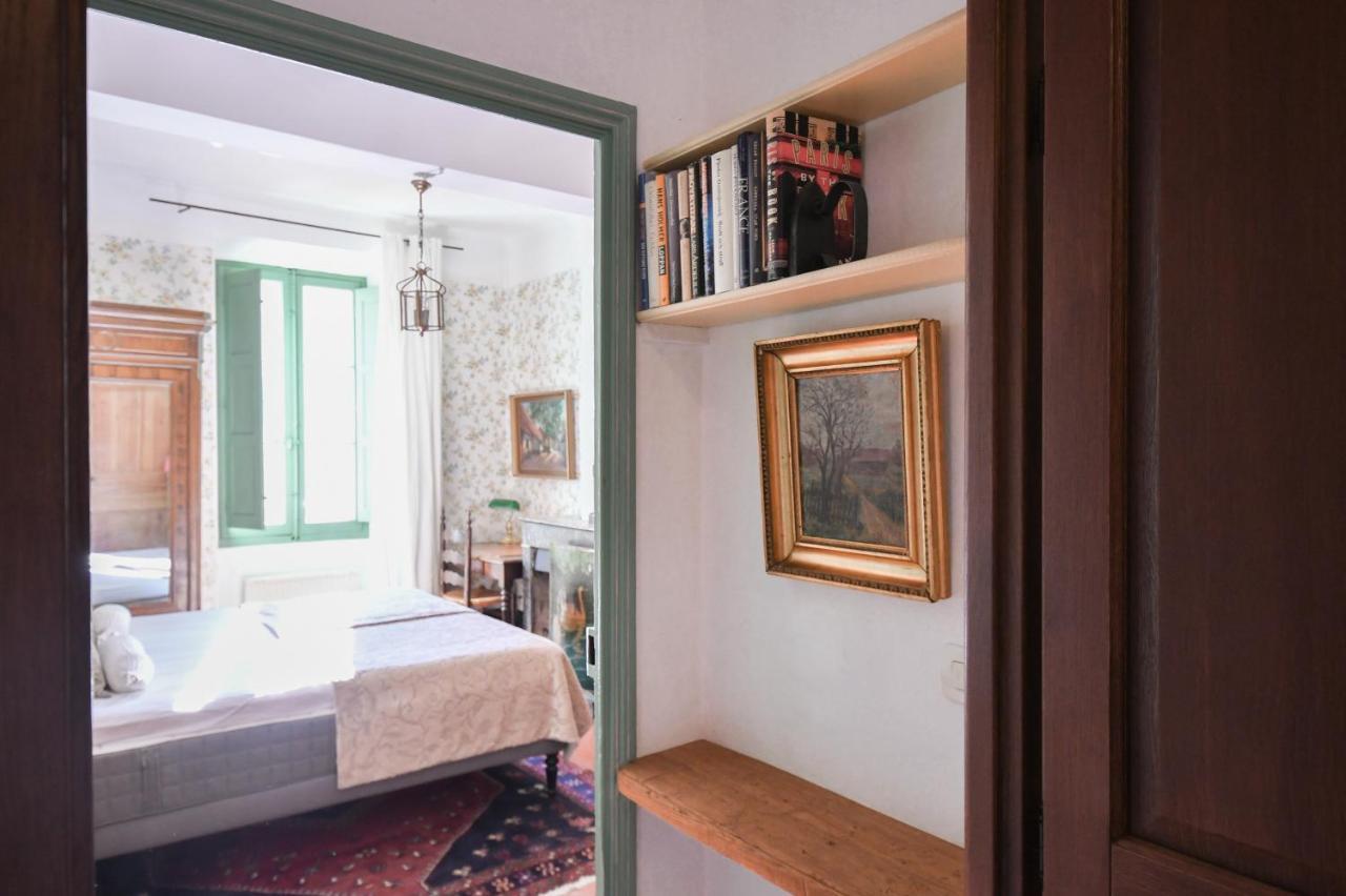 Bed and Breakfast La Cachette Du Comte Montfort-sur-Argens Exteriér fotografie