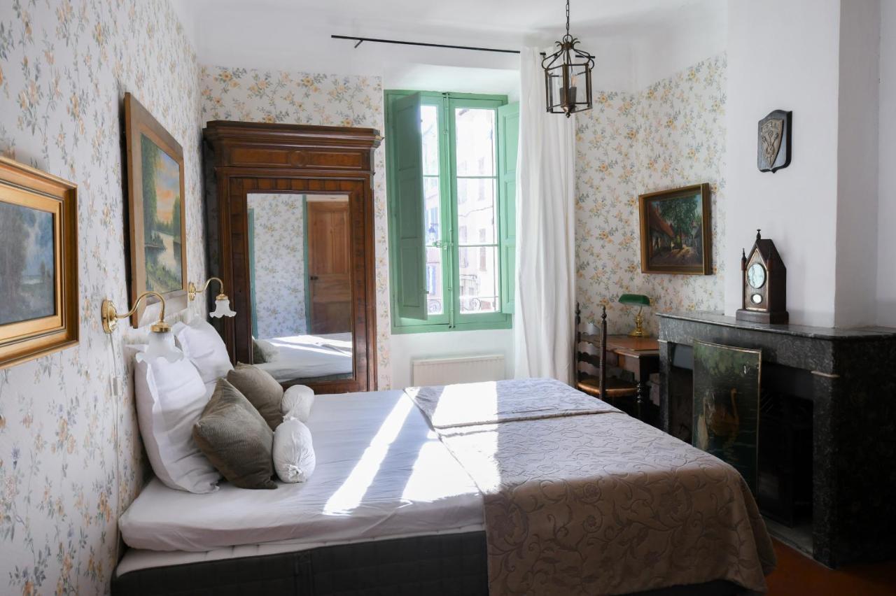 Bed and Breakfast La Cachette Du Comte Montfort-sur-Argens Exteriér fotografie