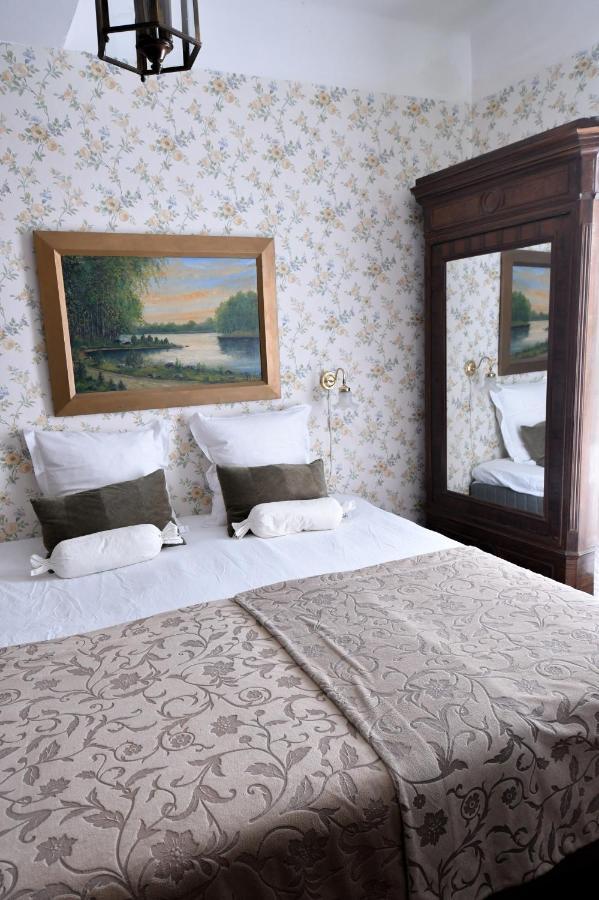 Bed and Breakfast La Cachette Du Comte Montfort-sur-Argens Exteriér fotografie