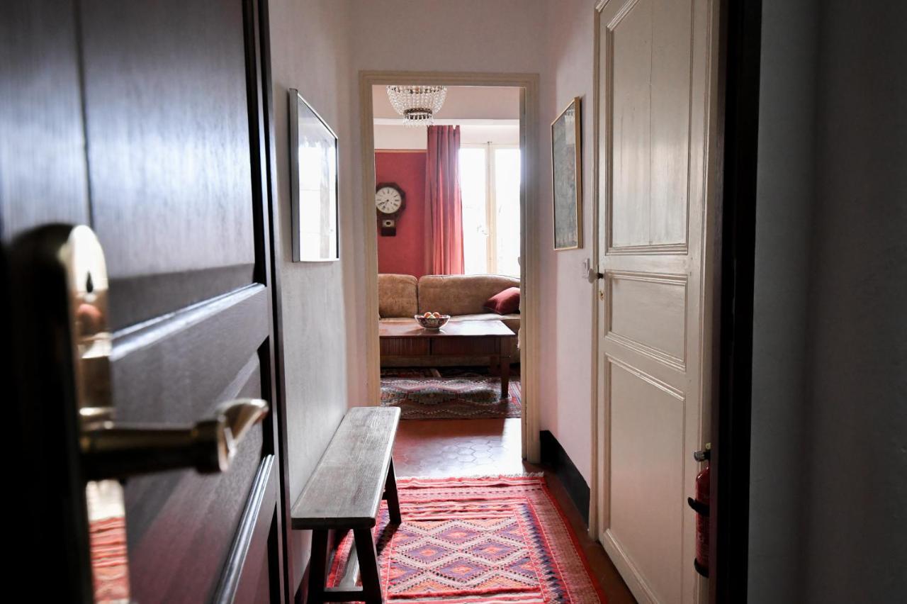 Bed and Breakfast La Cachette Du Comte Montfort-sur-Argens Exteriér fotografie