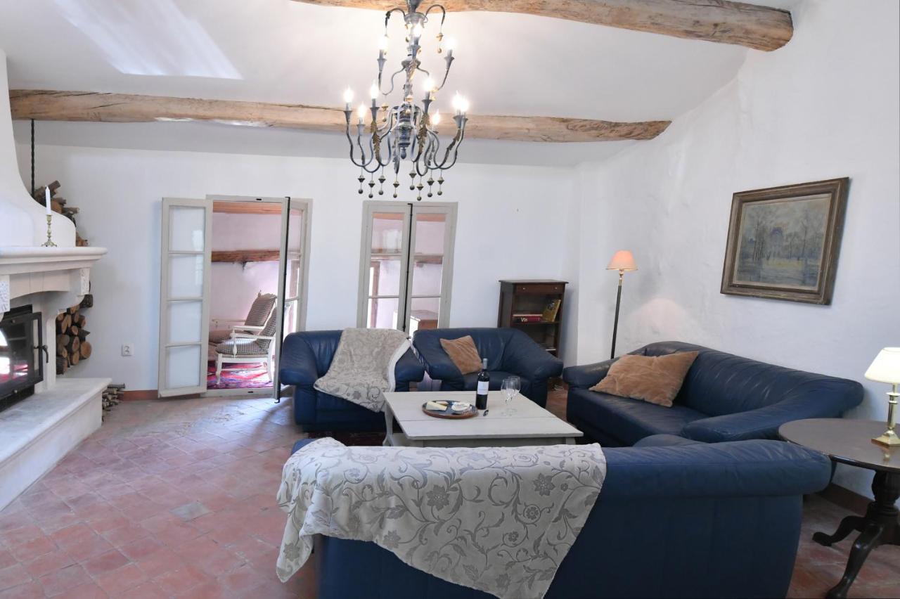 Bed and Breakfast La Cachette Du Comte Montfort-sur-Argens Exteriér fotografie