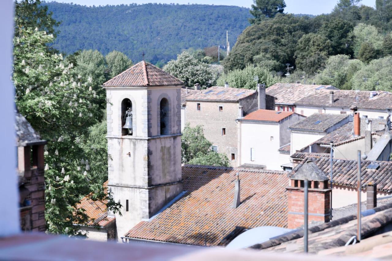 Bed and Breakfast La Cachette Du Comte Montfort-sur-Argens Exteriér fotografie