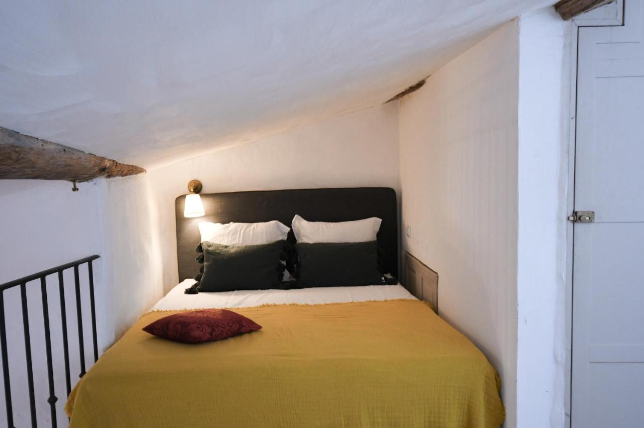 Bed and Breakfast La Cachette Du Comte Montfort-sur-Argens Exteriér fotografie